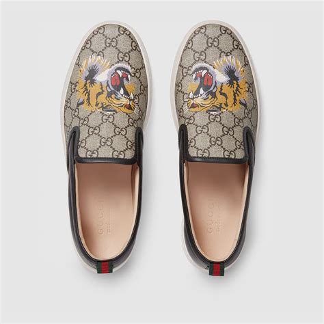 gucci tiger meaning|gucci tiger slip on.